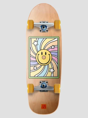 Tricks-Soft-Top-Peace-Of-Mind-Børn-Komplet-skateboard