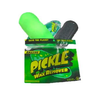 pickle-wax-remover