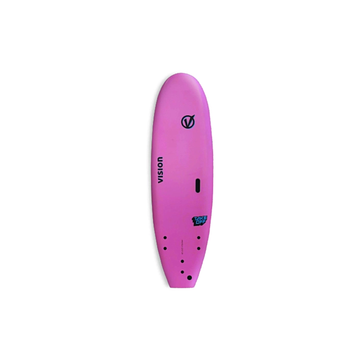Vision Take-Off Soft Top Surfboard