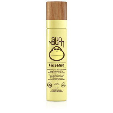 Se Sun Bum Sunscreen Spray Face Mist SPF50 hos SurfMore