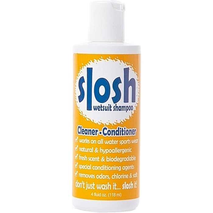 Jaws Slosh Våddragt Shampoo & Conditioner - 118ml