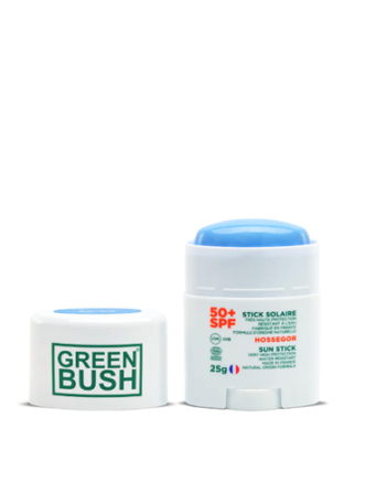 greenbush sunscreen stick-spf-50-mineral-blue-25g