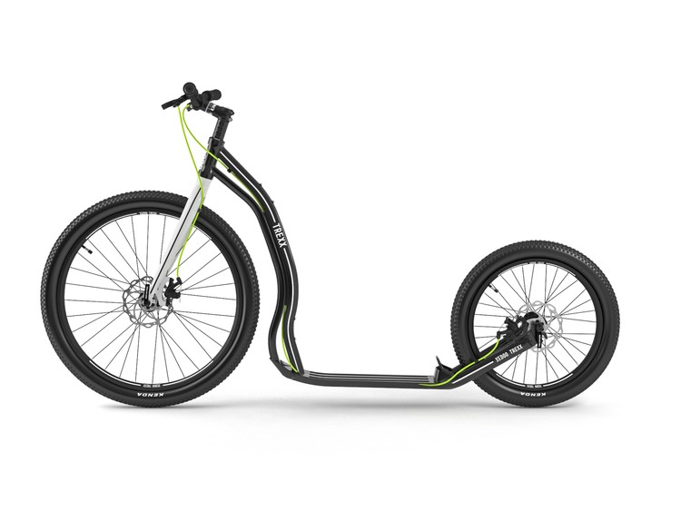 Yedoo Trexx Disc Scooter