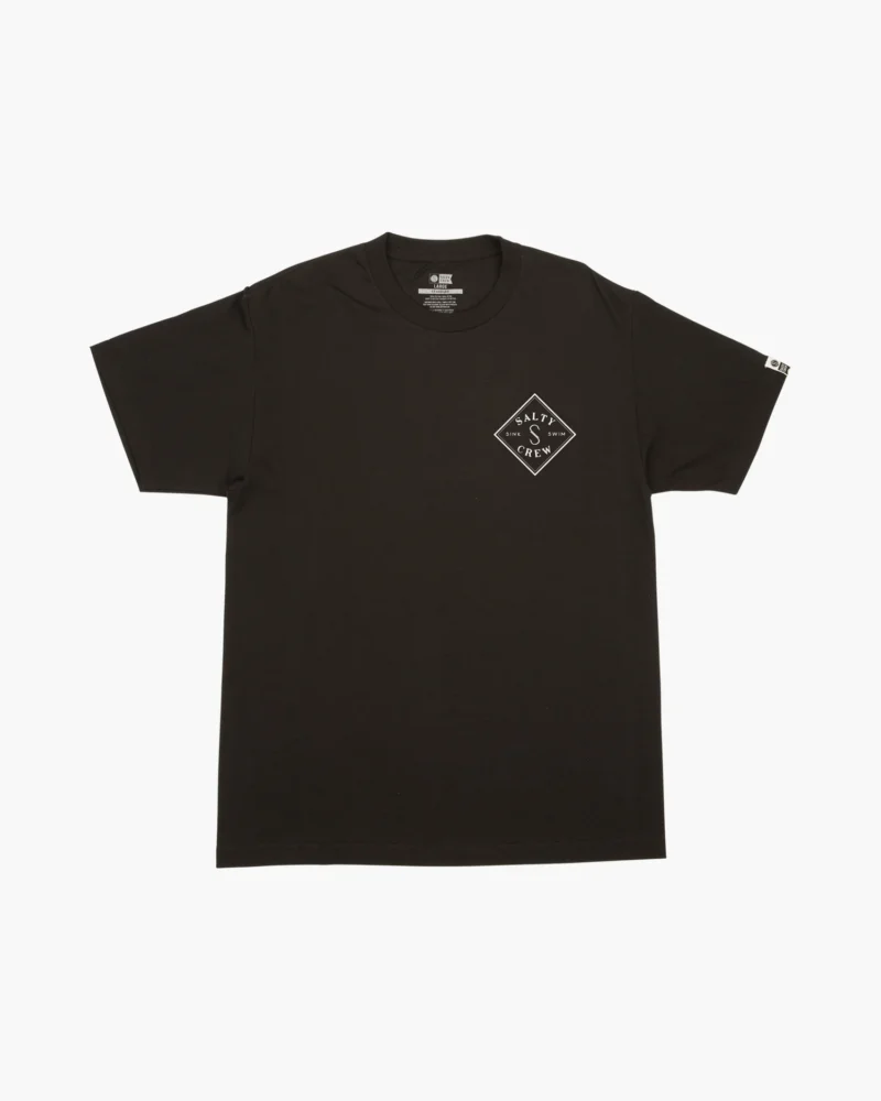 salty-crew-Tippet-S/S-TShirt-Black