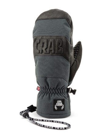 Crab_Grab-FA24-Mittens-Champ_Mitten-Washed_Black-BOH-leash